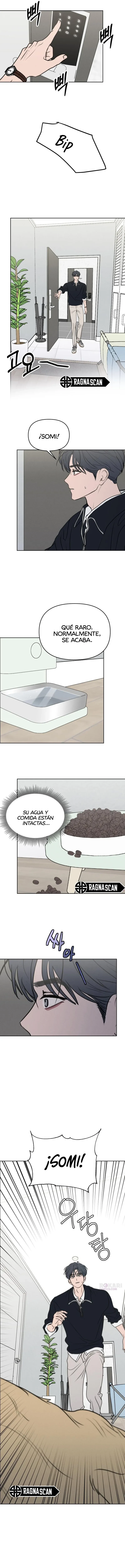 Quiero dejarme engañar Capitulo 32 página 12