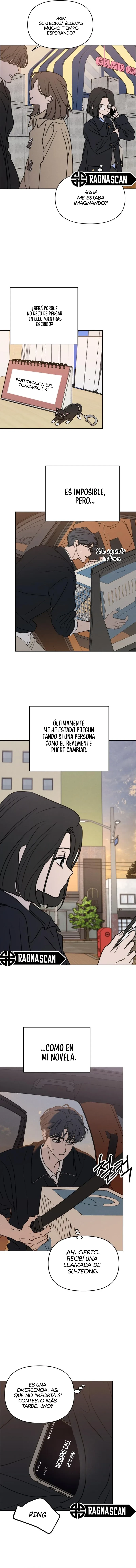 Quiero dejarme engañar Capitulo 32 página 15