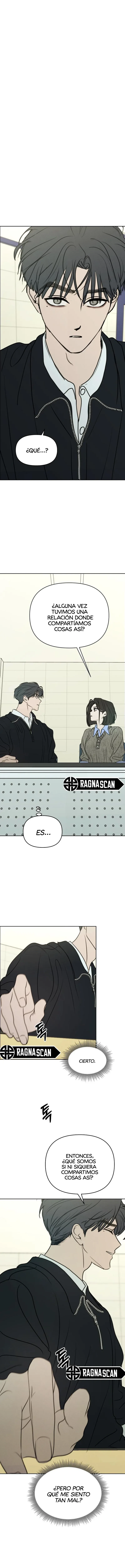 Quiero dejarme engañar Capitulo 32 página 4