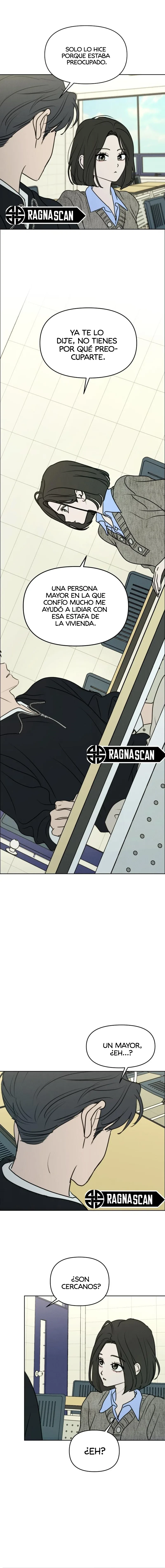 Quiero dejarme engañar Capitulo 32 página 5