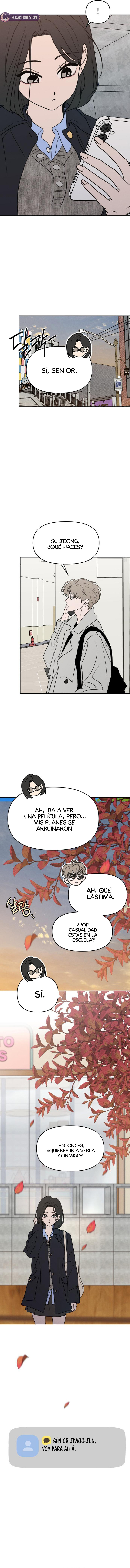 Quiero dejarme engañar Capitulo 33 página 10