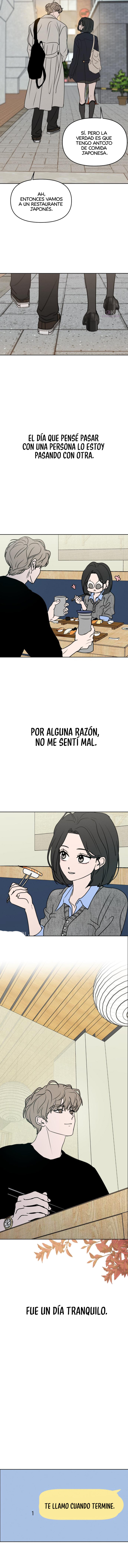 Quiero dejarme engañar Capitulo 33 página 12