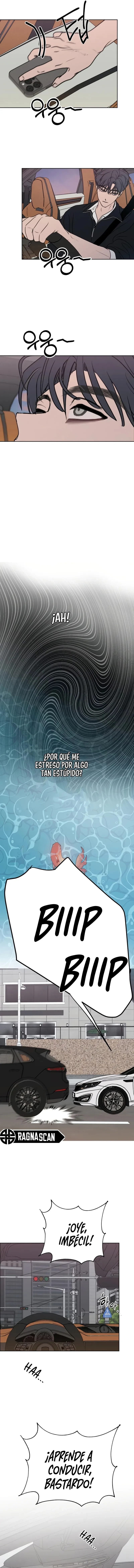 Quiero dejarme engañar Capitulo 34 página 11