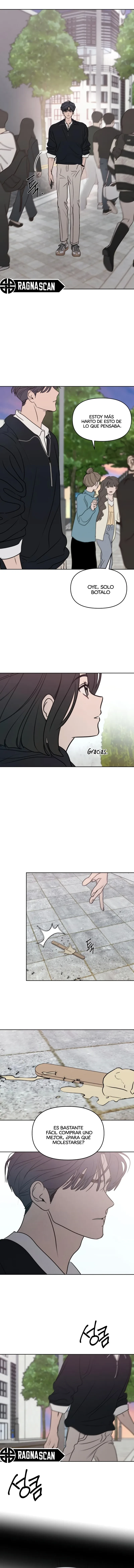 Quiero dejarme engañar Capitulo 34 página 6