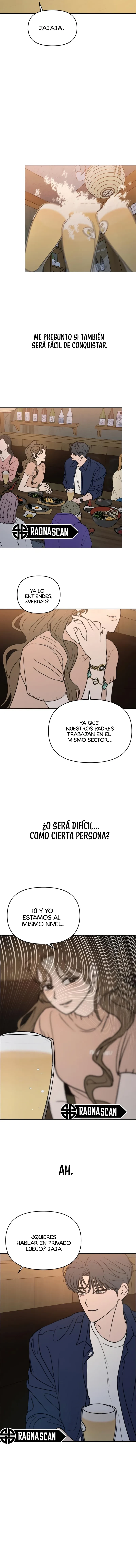 Quiero dejarme engañar Capitulo 35 página 11