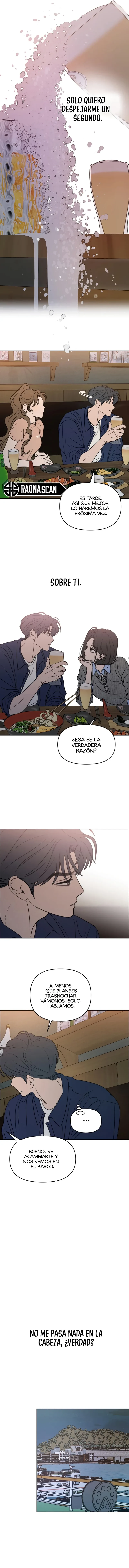 Quiero dejarme engañar Capitulo 35 página 12