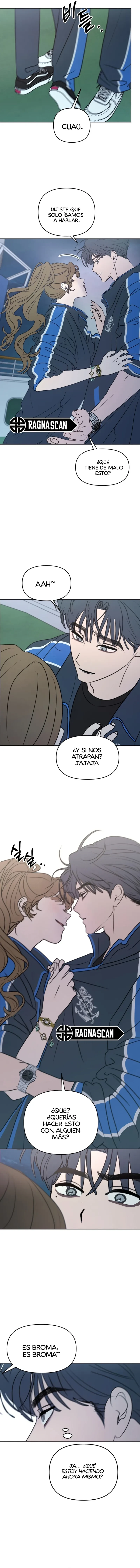 Quiero dejarme engañar Capitulo 35 página 13
