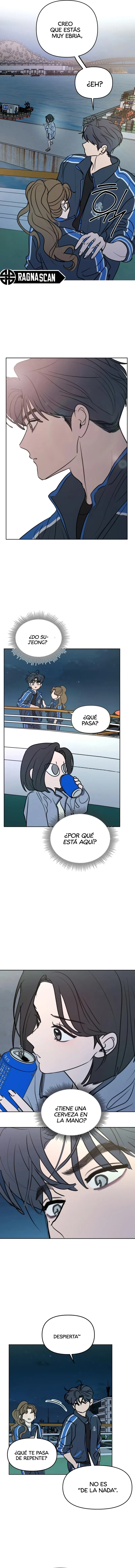 Quiero dejarme engañar Capitulo 35 página 14