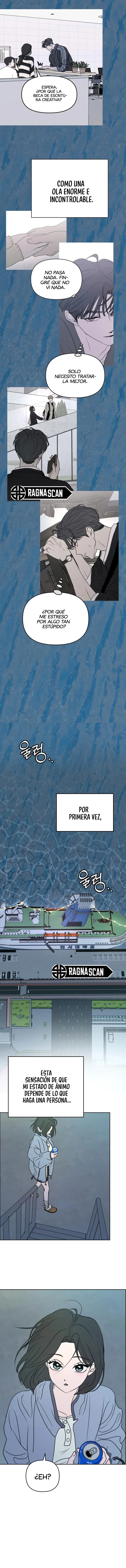 Quiero dejarme engañar Capitulo 35 página 16