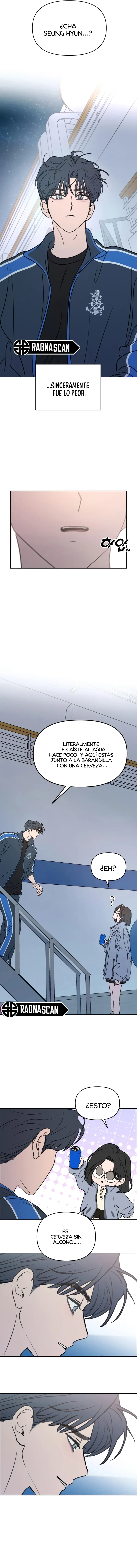 Quiero dejarme engañar Capitulo 35 página 17