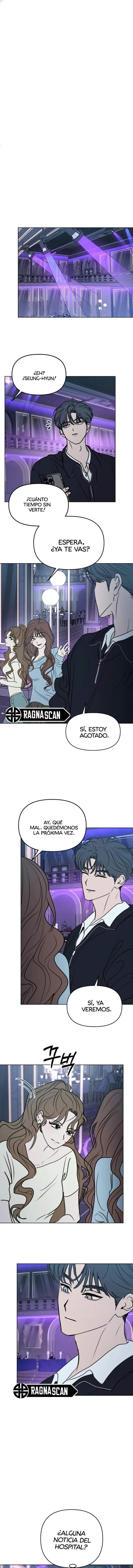 Quiero dejarme engañar Capitulo 35 página 4