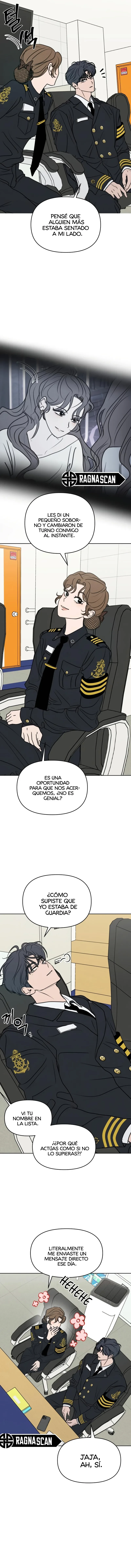 Quiero dejarme engañar Capitulo 35 página 9