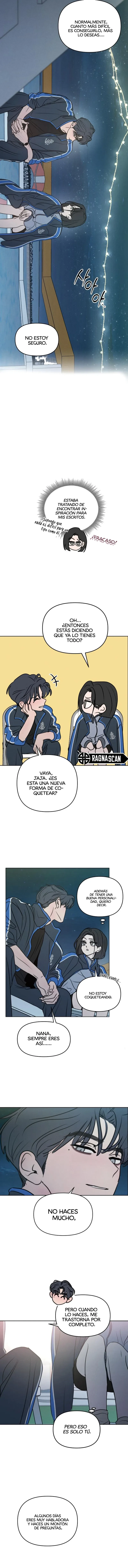 Quiero dejarme engañar Capitulo 36 página 12