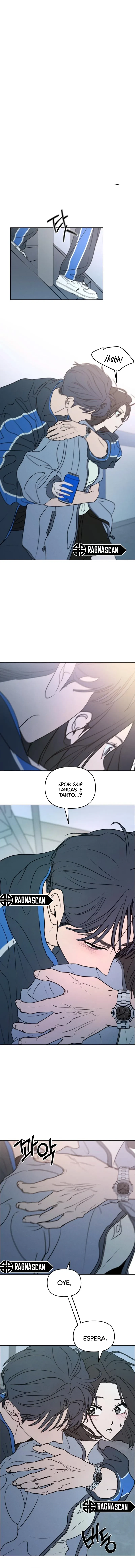 Quiero dejarme engañar Capitulo 36 página 4