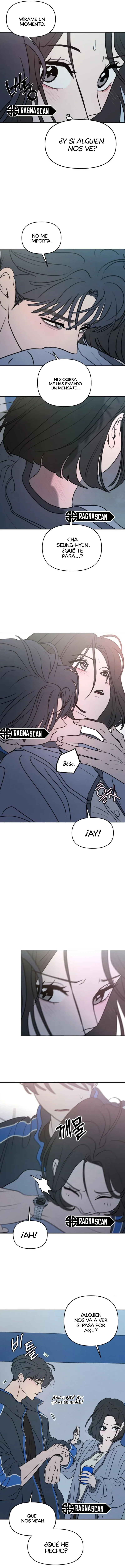 Quiero dejarme engañar Capitulo 36 página 5