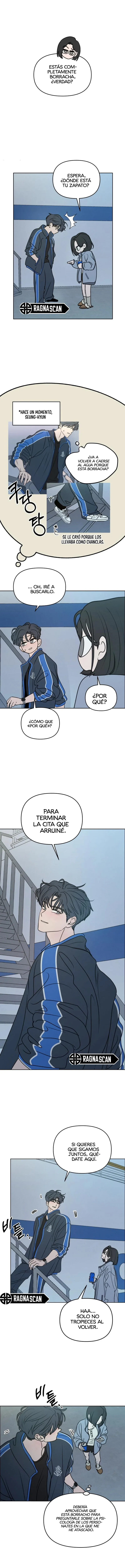 Quiero dejarme engañar Capitulo 36 página 7