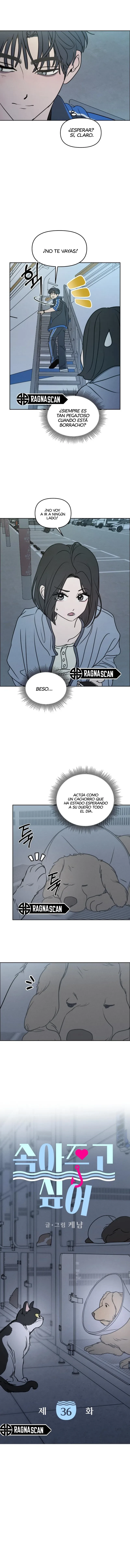 Quiero dejarme engañar Capitulo 36 página 8