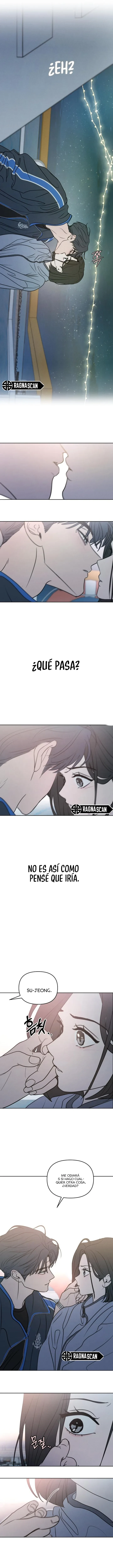 Quiero dejarme engañar Capitulo 37 página 11