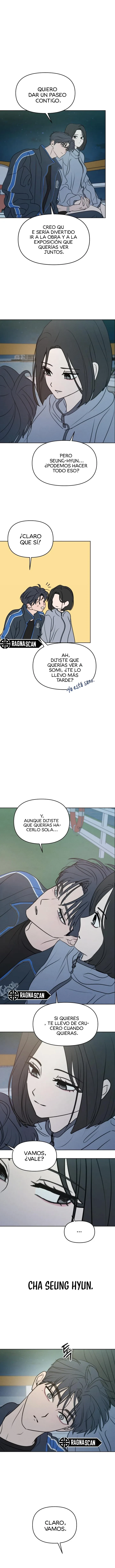 Quiero dejarme engañar Capitulo 37 página 13
