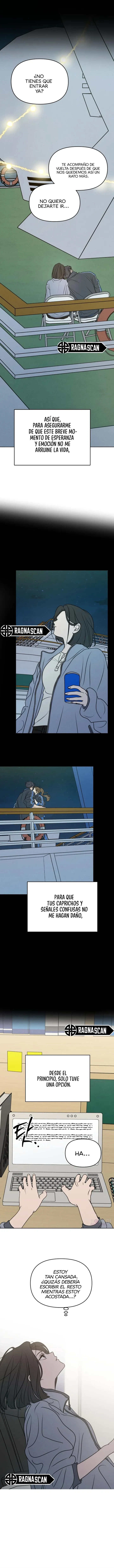Quiero dejarme engañar Capitulo 37 página 15