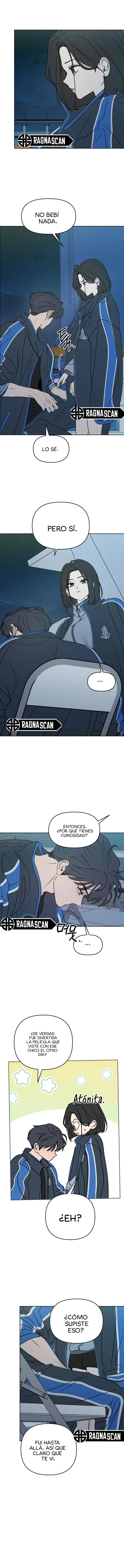 Quiero dejarme engañar Capitulo 37 página 5