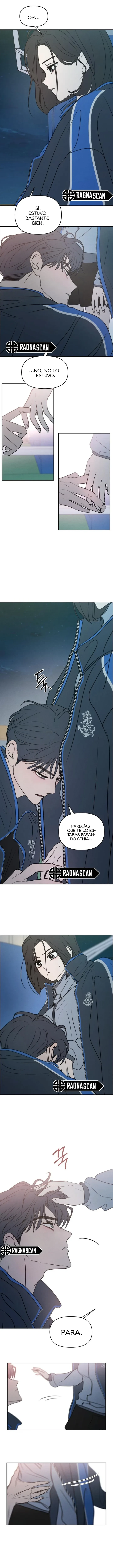 Quiero dejarme engañar Capitulo 37 página 6