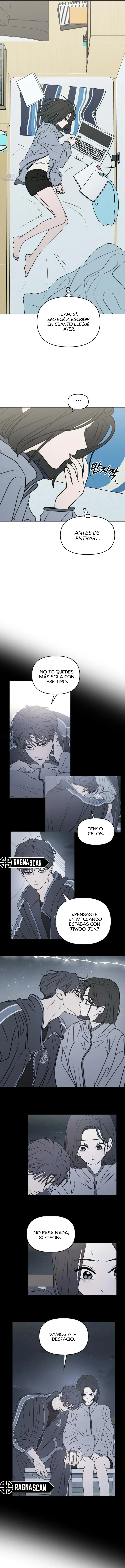 Quiero dejarme engañar Capitulo 38 página 14