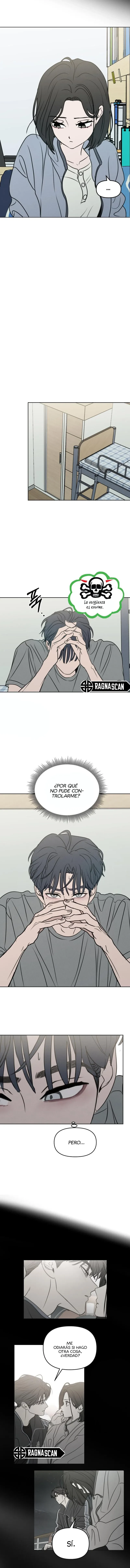 Quiero dejarme engañar Capitulo 38 página 15
