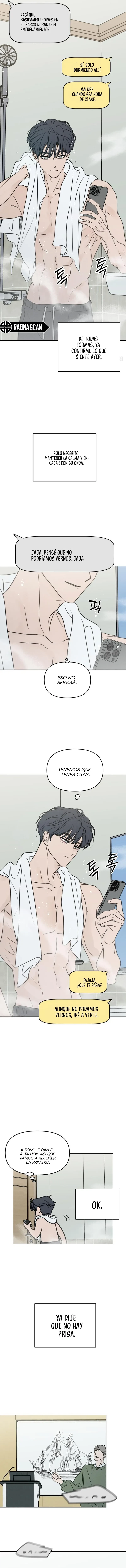 Quiero dejarme engañar Capitulo 38 página 17