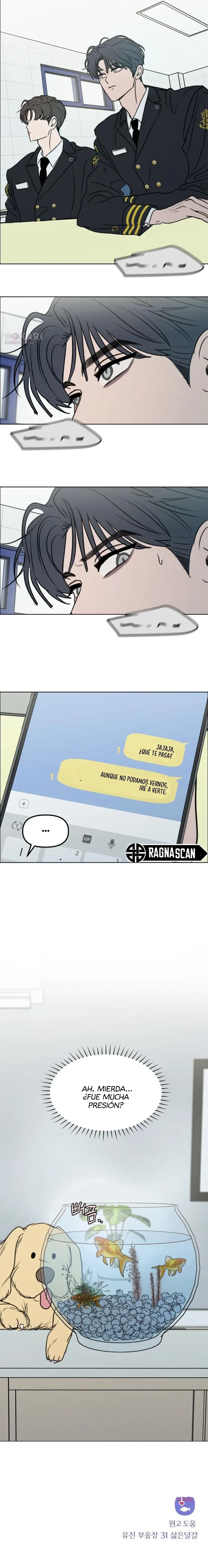Quiero dejarme engañar Capitulo 38 página 18