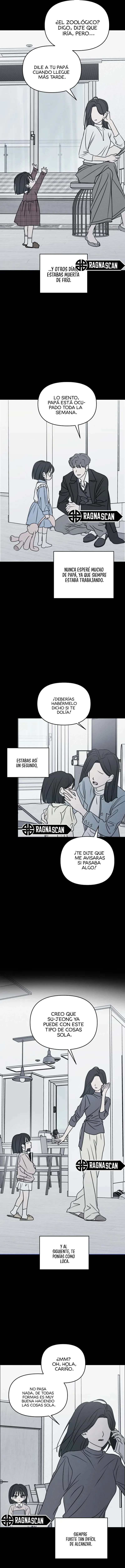 Quiero dejarme engañar Capitulo 38 página 6