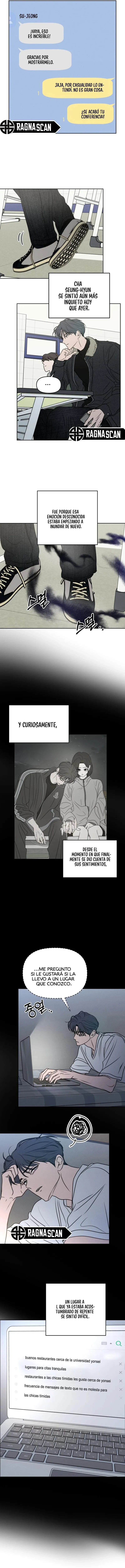 Quiero dejarme engañar Capitulo 39 página 12