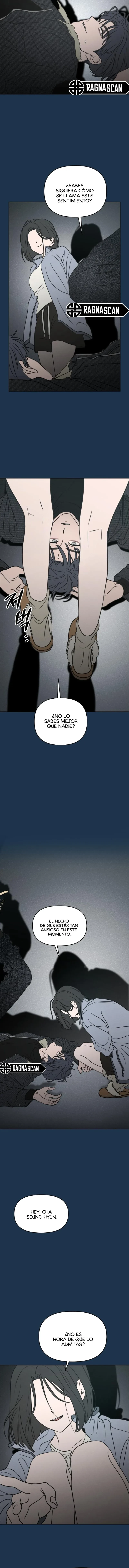 Quiero dejarme engañar Capitulo 39 página 15