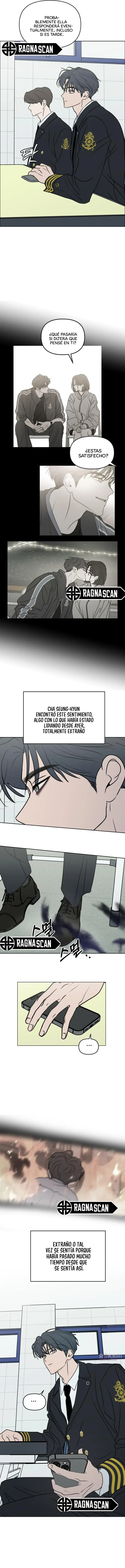 Quiero dejarme engañar Capitulo 39 página 5