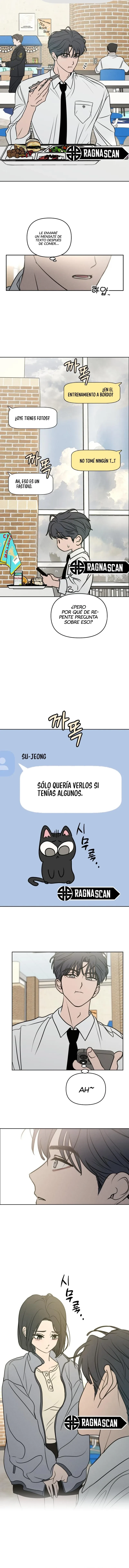Quiero dejarme engañar Capitulo 39 página 9