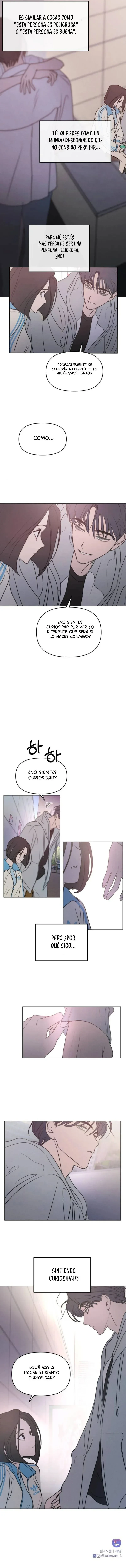 Quiero dejarme engañar Capitulo 4 página 13