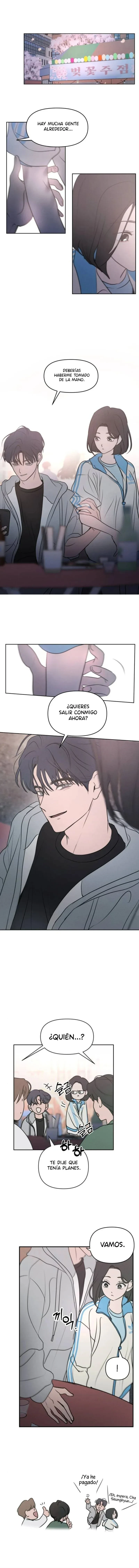 Quiero dejarme engañar Capitulo 4 página 2