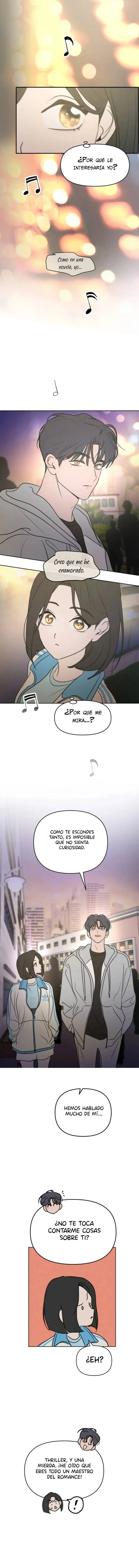 Quiero dejarme engañar Capitulo 4 página 6