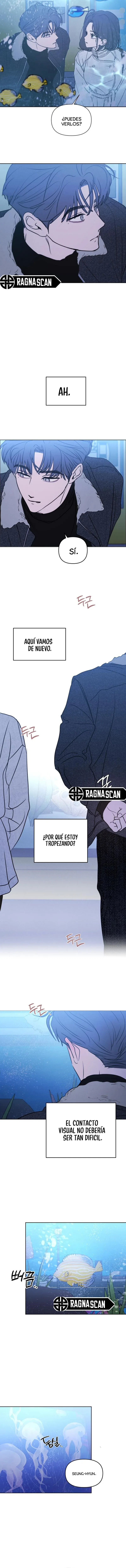 Quiero dejarme engañar Capitulo 40 página 10