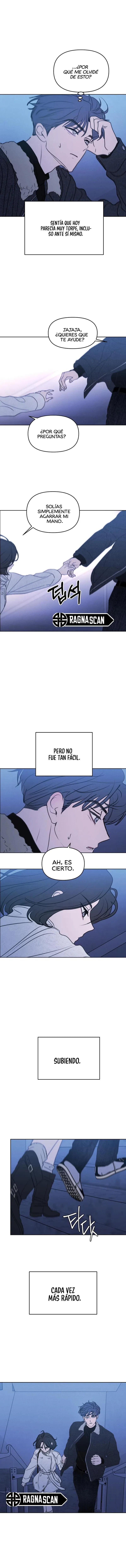 Quiero dejarme engañar Capitulo 40 página 12