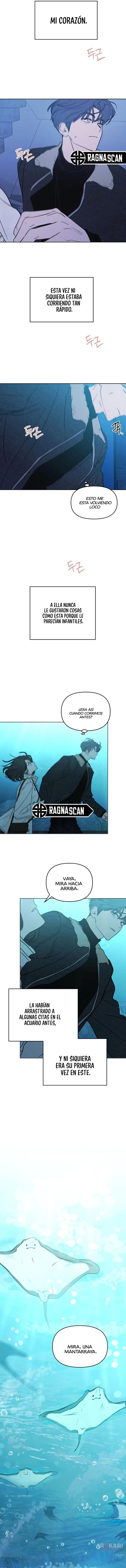 Quiero dejarme engañar Capitulo 40 página 13