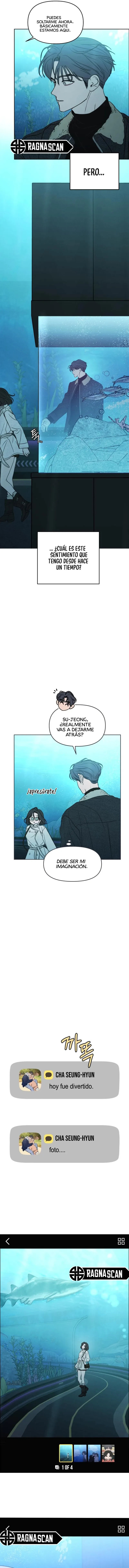Quiero dejarme engañar Capitulo 40 página 15