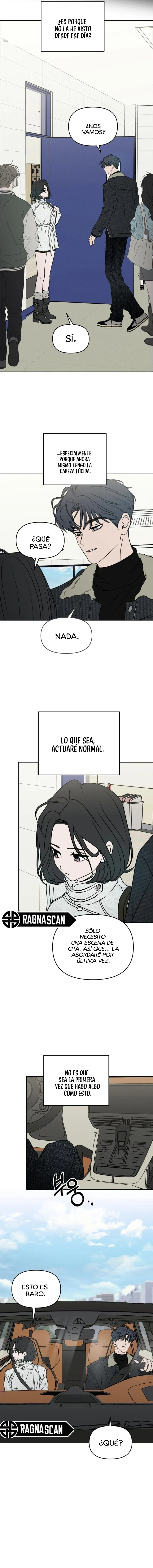 Quiero dejarme engañar Capitulo 40 página 5