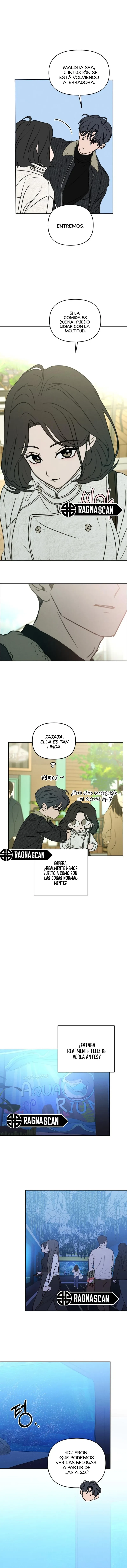 Quiero dejarme engañar Capitulo 40 página 8