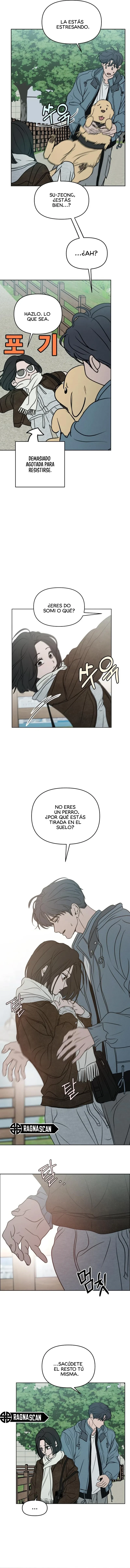 Quiero dejarme engañar Capitulo 41 página 11