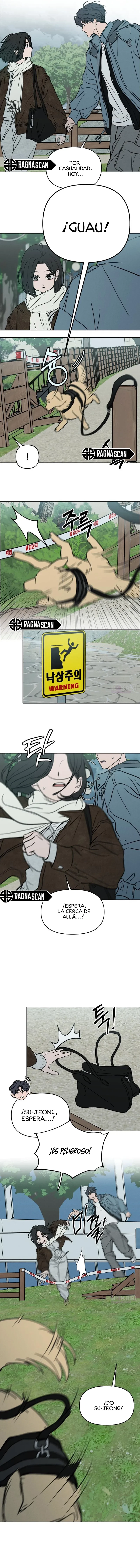 Quiero dejarme engañar Capitulo 41 página 13