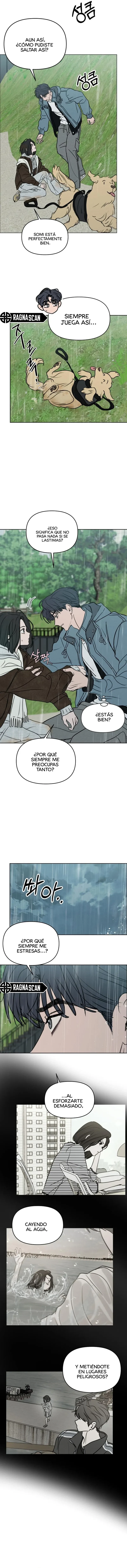 Quiero dejarme engañar Capitulo 41 página 15
