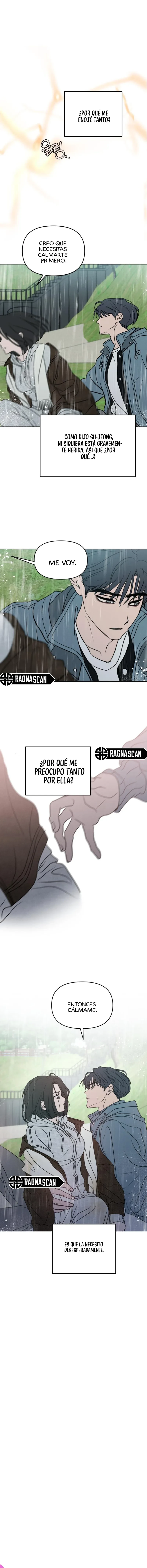Quiero dejarme engañar Capitulo 41 página 17