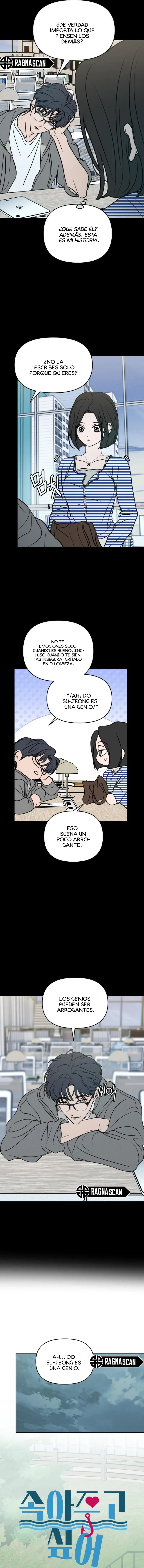 Quiero dejarme engañar Capitulo 41 página 7