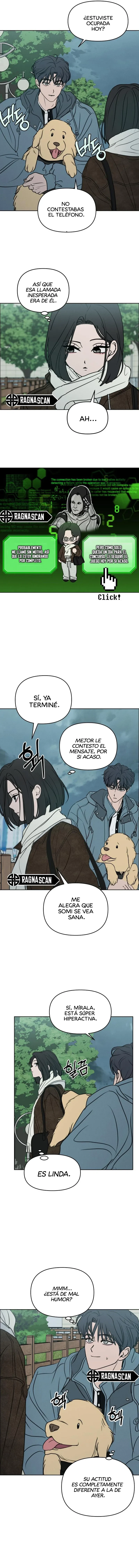 Quiero dejarme engañar Capitulo 41 página 9